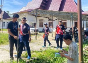 Kantor Pertanahan Nias Selatan Ukur dan Tata Batas Tanah Rumah Dinas Lanal