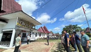 Kantah Nias Selatan Gelar Apel Pagi Peningkatan Pelayanan Jadi Prioritas