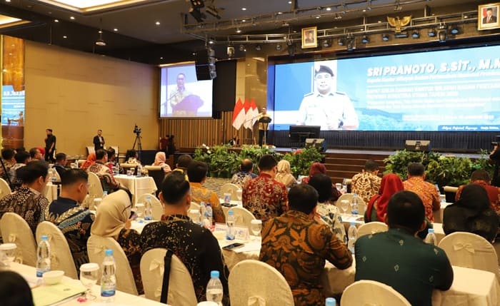 Kantah Nias Selatan Ikuti Rakerda BPN Sumut 2026, Fokus Peningkatan Layanan Bagi Warga Kantah Nias Selatan Ikuti Rakerda BPN Sumut 2026: Fokus Peningkatan Layanan Bagi Warga
