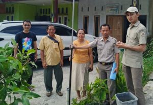 Kantah Nias Selatan Pastikan Tanah Warga Valid Sebelum Diukur