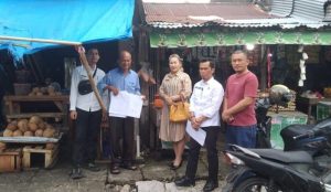 Kantah Nias Selatan Turun Langsung Tinjau Lapang Pastikan Data Valid dan Akurat