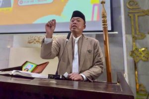 Kajian Ramadan di UI, Nusron Bicara Soal Keadilan Tanah dan Etika Pemimpin