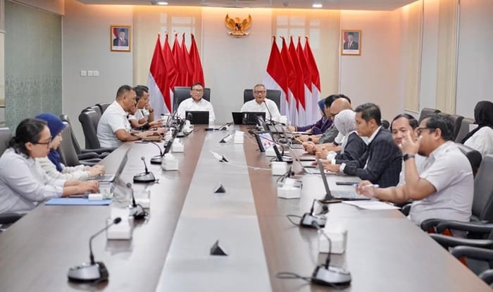 ATRBPN Kembangkan Aplikasi Dashboard SDM Proses Mutasi dan Promosi Jadi Lebih Efektif dan Efisien