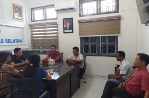 Detik-detik Perpisahan PPPK di Kantor Pertanahan Nias Selatan, Suasana Haru dan Penuh Kebersamaan