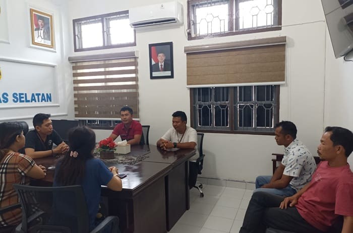 Detik-detik Perpisahan PPPK di Kantor Pertanahan Nias Selatan, Suasana Haru dan Penuh Kebersamaan