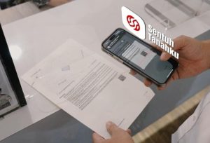 Digitalisasi Beri Kemudahan Masyarakat Dapatkan Layanan Pertanahan