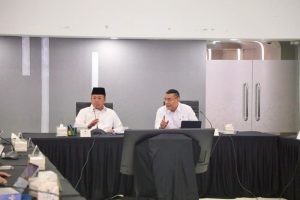 Nusron Wahid Dorong Penetapan Lahan Sawah Dilindungi di 12 Provinsi