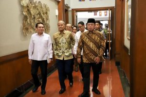Nusron Wahid Siapkan 849 Ribu Hektare Lahan untuk Proyek Energi Nasional, Target PLTS 100 GW Dipercepat