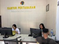 Usai Lebaran 2026, Layanan Kantor Pertanahan Nias Selatan Kembali Normal