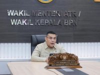 Wamen ATRBPN Nilai MAPPI Pegang Peranan Penting sebagai Penjaga Sistem Penilaian Nasional