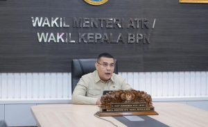 Wamen ATRBPN Nilai MAPPI Pegang Peranan Penting sebagai Penjaga Sistem Penilaian Nasional