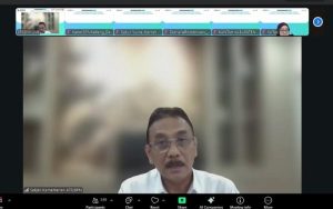 Kementerian ATR/BPN Gelar Webinar Nasional Pengadaan Barang/Jasa
