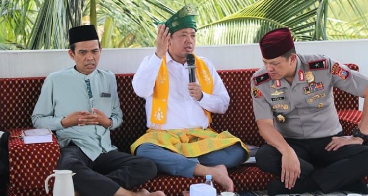 Di Riau, Nusron Minta BPN Tak Persulit Rakyat, Singgung Tanggung Jawab Akhirat