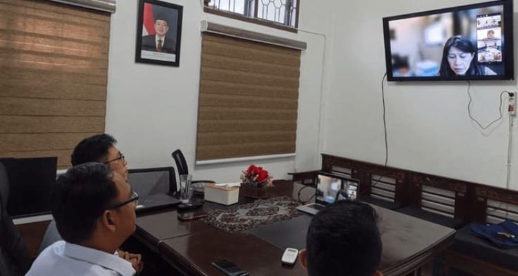 Kantah Nias Selatan Dukung Program 3 Juta Rumah