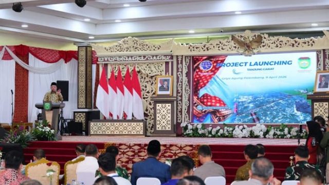 Kementarian ATRBPN Dukung Pelabuhan Tanjung Carat, Investasi Sumsel Siap Melejit