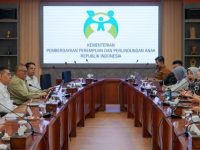 Kementerian ATRBPN Siap Bantu Legalitas Lahan Program Kebun Pangan Lokal Perempuan