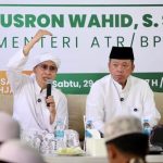 Nusron Wahid Dorong Santri Kuasai STEM