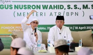 Nusron Wahid Dorong Santri Kuasai STEM