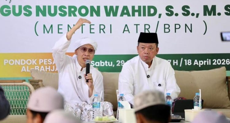 Nusron Wahid Dorong Santri Kuasai STEM
