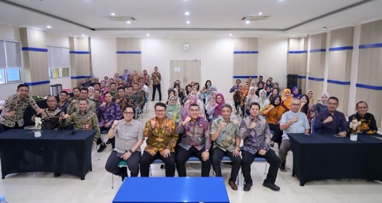 Ossy Dermawan Minta Layanan Tanah Dipercepat, Warning Penumpukan Berkas