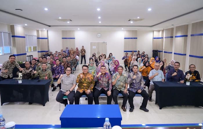 Ossy Dermawan Minta Layanan Tanah Dipercepat, Warning Penumpukan Berkas