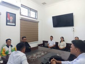 PPPK Baru Disambut Hangat di Kantor Pertanahan Nias Selatan