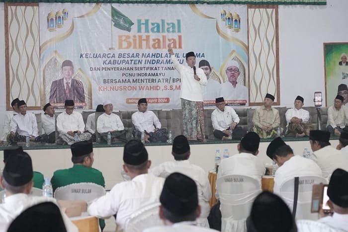 Pesan Nusron ke NU Perkuat Klinik, Bisnis, dan Pendidikan STEM demi Umat