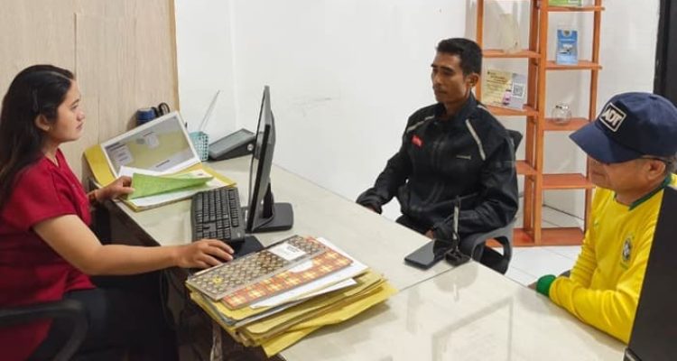Urus Tanah Kini Lebih Mudah, Kantah Nias Selatan Hadirkan Layanan Cepat dan Transparan