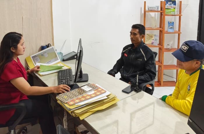 Urus Tanah Kini Lebih Mudah, Kantah Nias Selatan Hadirkan Layanan Cepat dan Transparan