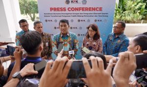 Kementerian ATR/BPN Usung Sembilan Program Kerja Sama dengan KPK dan Pemda Se-Sulut