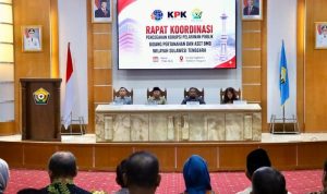 ATR/BPN Bersama KPK Percepat Sertifikasi Tanah dan Tata Ruang di Sultra