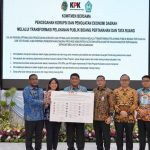 ATRBPN dan KPK Jadikan Sulut Percontohan Transformasi Pelayanan Publik Bidang Pertanahan
