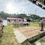 Apel Pagi Kantor Pertanahan Nias Selatan Evaluasi Kinerja dan Komitmen Tata Kelola Modern