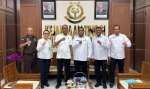 BPN Sumut Gandeng Kejaksaan Percepat Penyelesaian Konflik Pertanahan