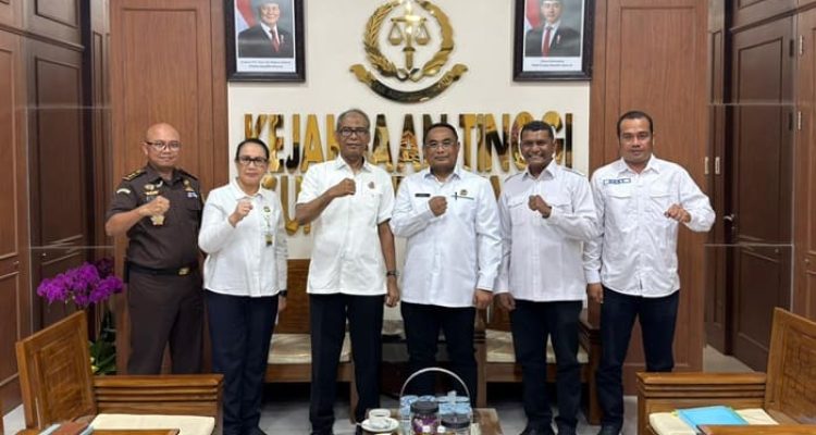 BPN Sumut Gandeng Kejaksaan Percepat Penyelesaian Konflik Pertanahan
