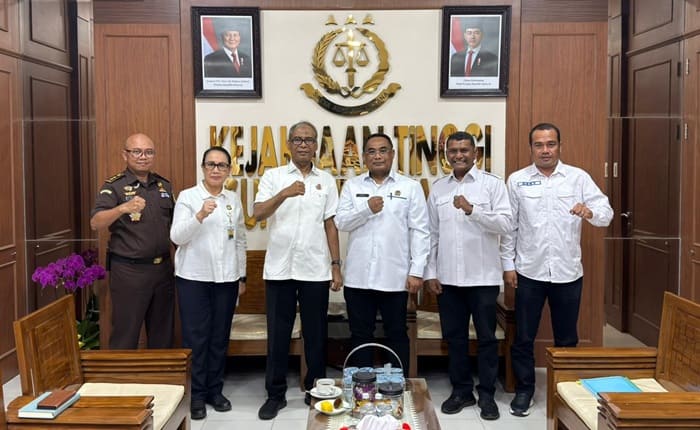 BPN Sumut Gandeng Kejaksaan Percepat Penyelesaian Konflik Pertanahan