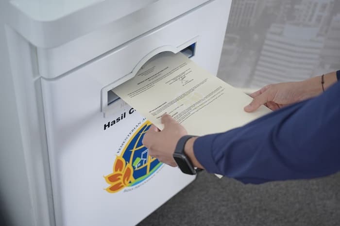 Integrasi Sertipikat Elektronik dan Aplikasi Sentuh Tanahku Berikan Manfaat Lebih Dalam Transaksi Pertanahan