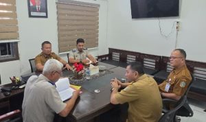 Kantah Nias Selatan Kebut Sertipikasi Aset Dinas Pendidikan Sumut