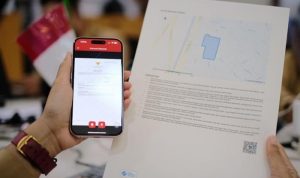 Lebih Mudah Pantau Berkas Pertanahan Lewat Aplikasi Sentuh Tanahku