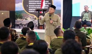Nusron Wahid Bicara di SUSBANPIM, Beberkan Strategi Perkuat Good Governance dan SDM sebagai Fondasi Utama Organisasi