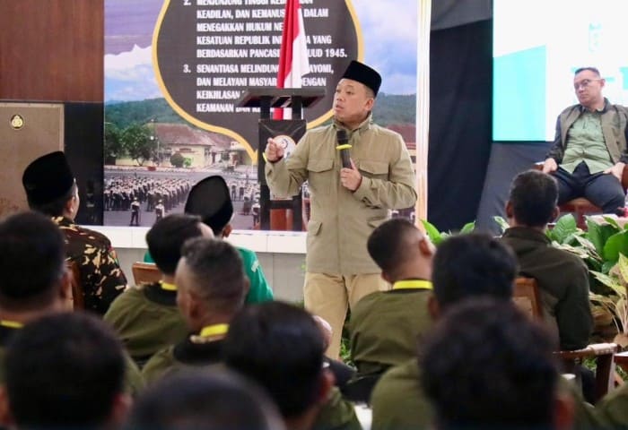 Nusron Wahid Bicara di SUSBANPIM, Beberkan Strategi Perkuat Good Governance dan SDM sebagai Fondasi Utama Organisasi