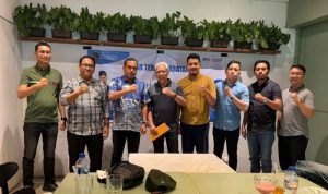 Sertijab Kepala Kantor Pertanahan Nias Selatan: Supratman Gantikan Denny Ardian Lubis