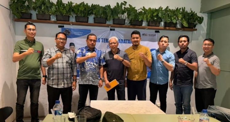 Sertijab Kepala Kantor Pertanahan Nias Selatan: Supratman Gantikan Denny Ardian Lubis