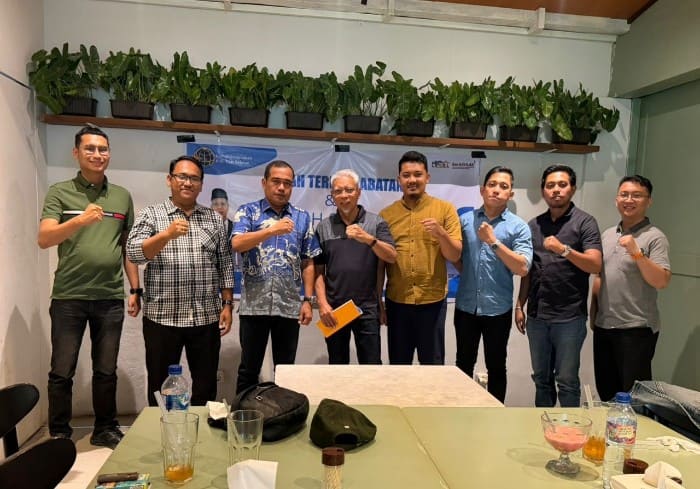 Sertijab Kepala Kantor Pertanahan Nias Selatan: Supratman Gantikan Denny Ardian Lubis