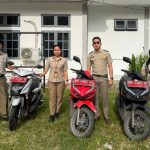 Kantah Nias Selatan Gelar Apel Kendaraan Dinas, Perkuat Zona Integritas