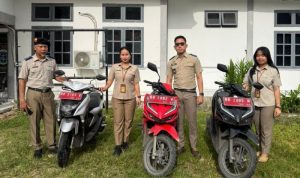 Kantah Nias Selatan Gelar Apel Kendaraan Dinas, Perkuat Zona Integritas