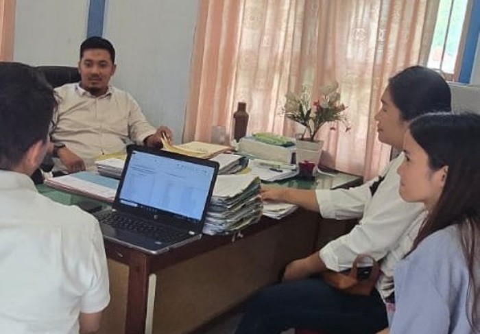 Kantah Nias Selatan Gelar Rakor Aset, Fokus Perkuat Transparansi Pengelolaan Daerah