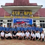 Kepala Kantah Nias Selatan Supratman Pimpin Upacara Harkitnas ke-118