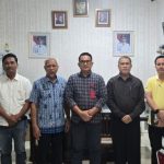 Kepala Kantah Nias Selatan dan Sekda Bahas Percepatan Sertifikasi Aset Daerah