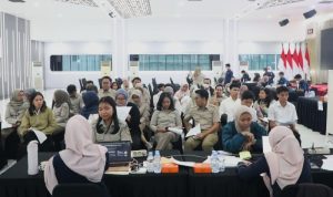 Kementerian ATR/BPN Gelar Cek Kesehatan Gratis Bagi Pegawai
